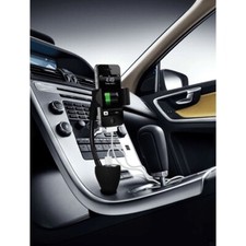 For Samsung Galaxy S23/Ultra/Plus - Charger Car Mount Holder DC Socket USB