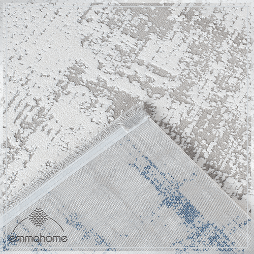 Luxury Laser Cutting Soft Living Room Rug Runner Hallway Bedroom Acrylic Carpet - Picture 17 of 18
