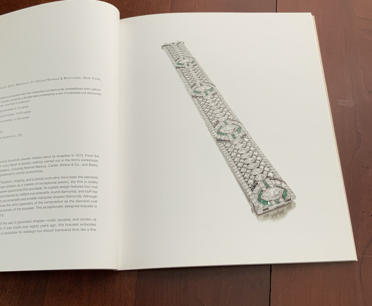 Neiman Marcus Siegelson Fine Jewelry Watch Catalog Brochure
