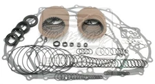 Fits Honda BYBA BVGA MGHA BGHA 5 Spd Transmission Less Steel Rebuild Kit