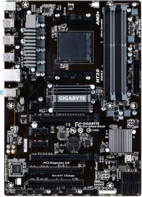 Ultra Durable Ga 970 Gigabyte Motherboard 970a Ds3p Ga 970 A 2025