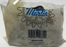 MARTIN COUPLING CHAIN #6020CHN MAX TEETH 20 PITCH 60