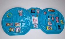 Zuru Mini Brands Lot Toys Collectors Case With 16 Items