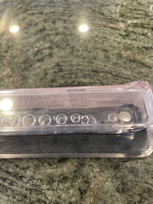 #ad Snap On 111tmmdy 11 pc metric 1 4 drive 12 pt socket set 55.56 14 sealed $170.95