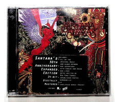1998 Santana Abraxas CD
