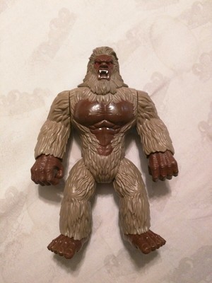 bigfoot toys