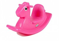 Little Tikes Rocking Horse (magenta) Little Tikes Rocking Horse (magenta)