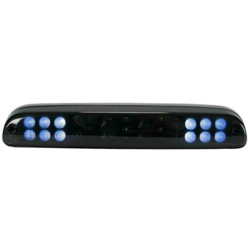 Recon Smoked Lens LED Third Brake Light For 1999-2016 Ford Super Duty F250 F350 - Picture 2 of 13