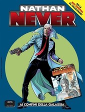 Nathan Never No. 383 - Planet of Giants + Minicover Nathan Never Giant 1