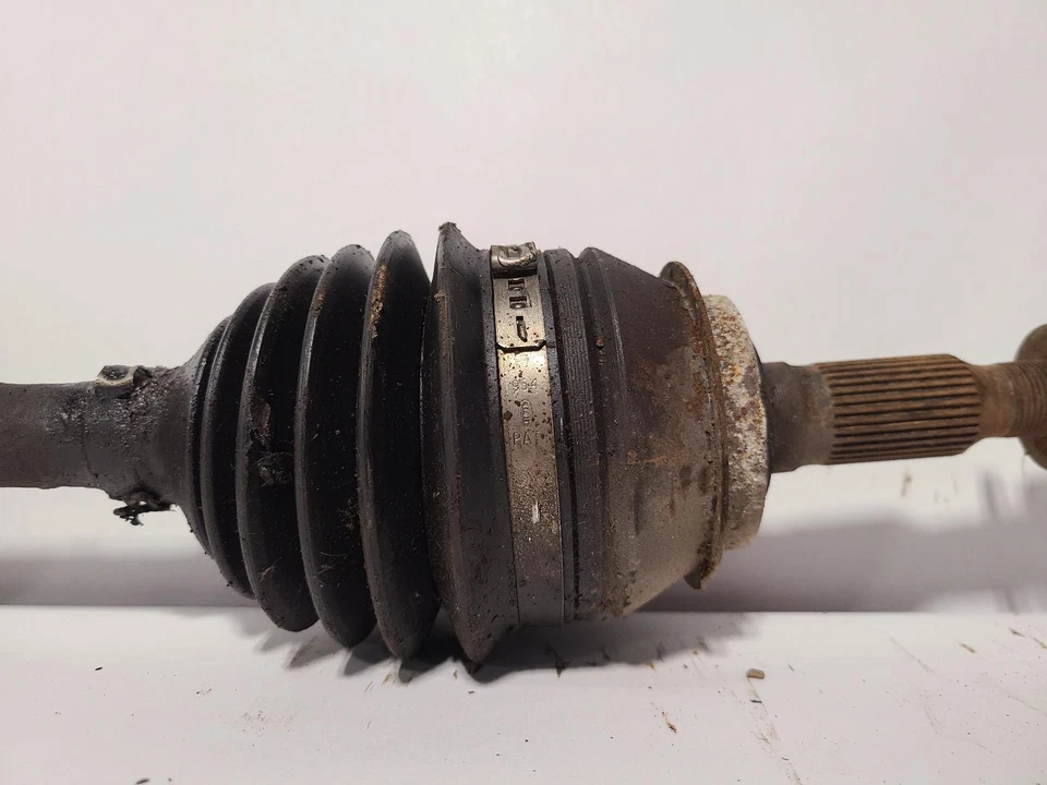 Eje de transmisión exterior delantero derecho usado se adapta a: Chevrolet Corsica 1988 eje delantero Foto 2 de 4