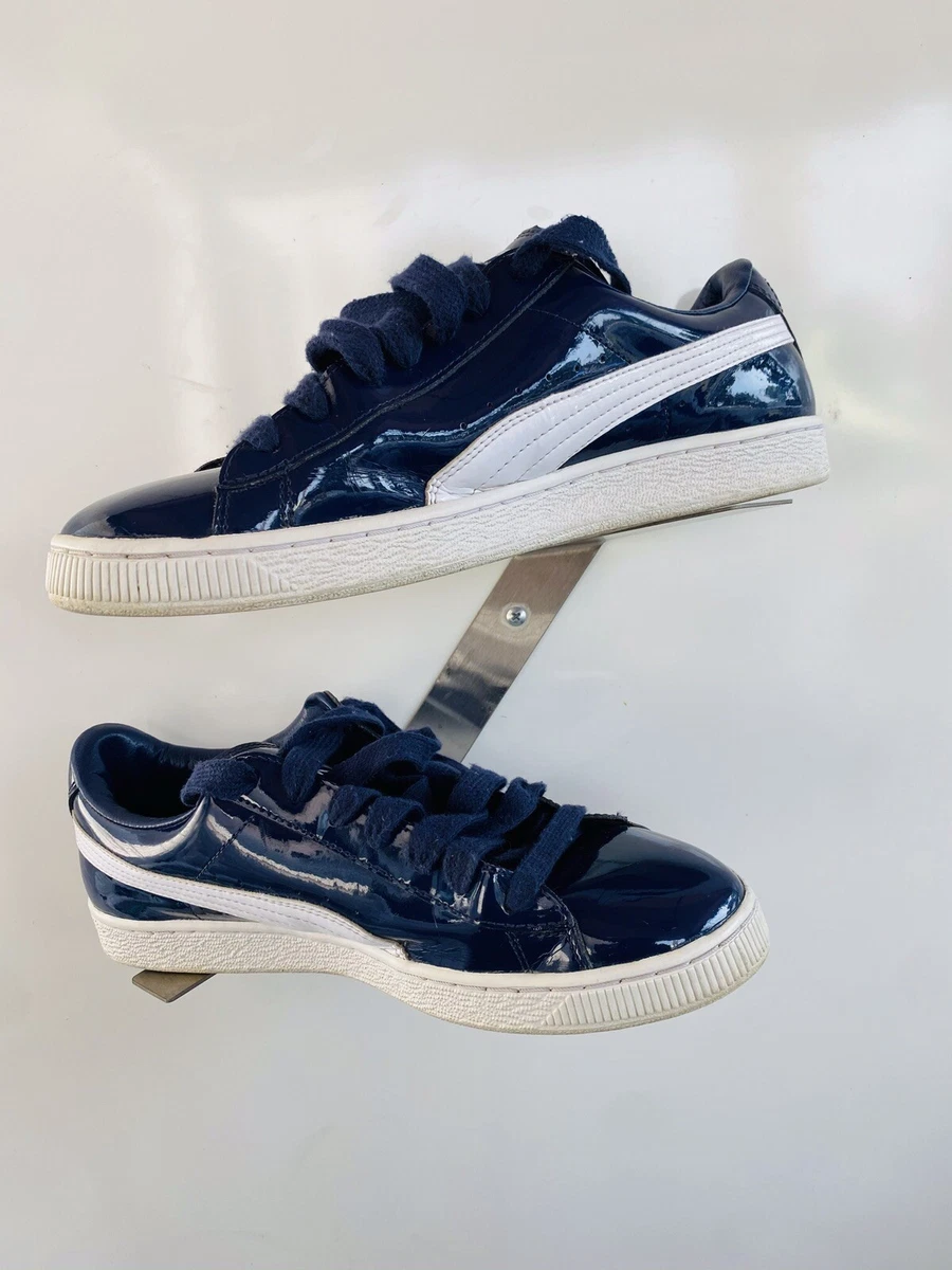 Puma sale basket blue