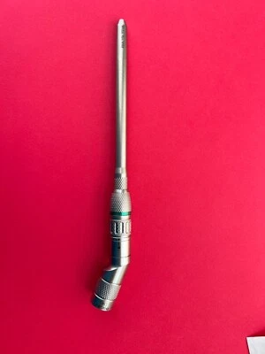 Medtronic MR8-AA14 Angled Attachment 14cm for Medtronic MR8 Drill NEW