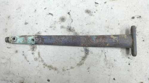 1928 1929 Model A Ford AA Truck LEFT MIRROR ARM Original Long early 1930 AA