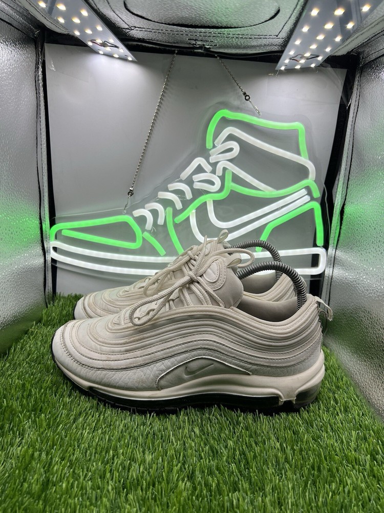 Nike Air Max 97 White Summit W in Size 8.5