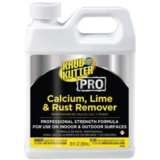 Krud Kutter Pro 352250 Calcium Lime & Rust Remover 28oz