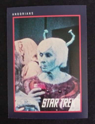 1991 Impel Star Trek 25th Anniversary Series 1 Cards (Pick Your Card) - Picture 250 of 321