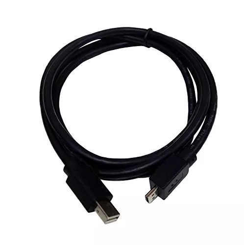 Gechic On-Lap Mini DP mini-DisplayPort Video Cable 1.2m 1303H 1303i 1101p 1303A