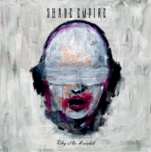 Shade Empire Poetry Of The Ill-Minded (CD) Album NEW - Picture 1 of 1