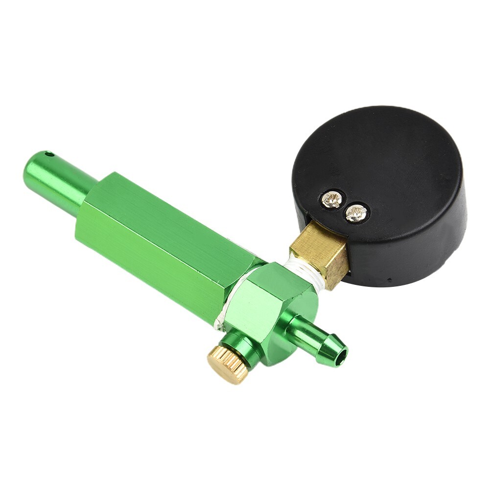 Carb Carburetor LeakDetector Pressure Test Gauge Kit For Walbro5721