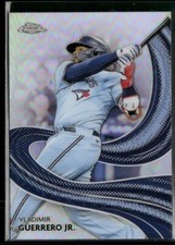 Vladimir Guerrero Jr. #S-7 Prices | 2024 Topps Chrome Strokes