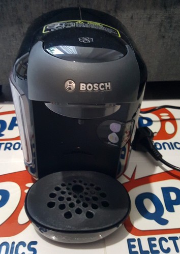 Bosch T12 Vivy Kaffeevollautomat - Schwarz