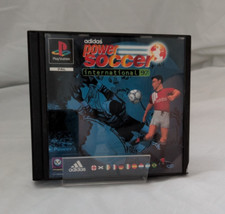 ebay® Auktion 326563176234 | Adidas Power Soccer International '97 PS1 PAL KOMPLETT Thumbnail of ebay® auction 326563176234 | Adidas Power Soccer International '97 PS1 PAL KOMPLETT