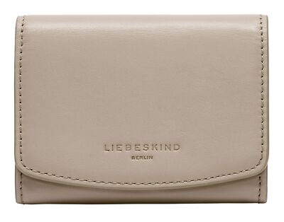 LIEBESKIND BERLIN Ezra 2 Calf Optic Louisa Purse S Geldbörse Stone