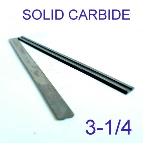 2 pc 3-1/4" Planer Blade (82 mm) 1 pairs Carbide Knife - Picture 6 of 12
