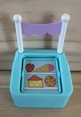 Peppa Pig Peppa s Kids Only ClubHouse Concession Stand Replacement Piece