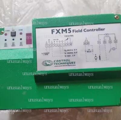 One CT CONTROL TECHNIQUES FXM5 10A-20A ICD Used