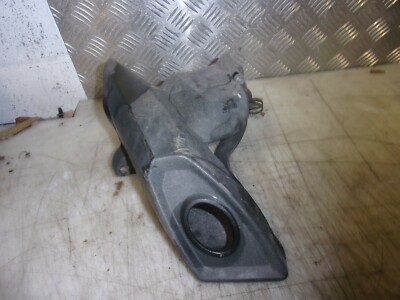 Derbi GPR 125 2009-2015 Auspuff Endabdeckung Gebrauchtteil