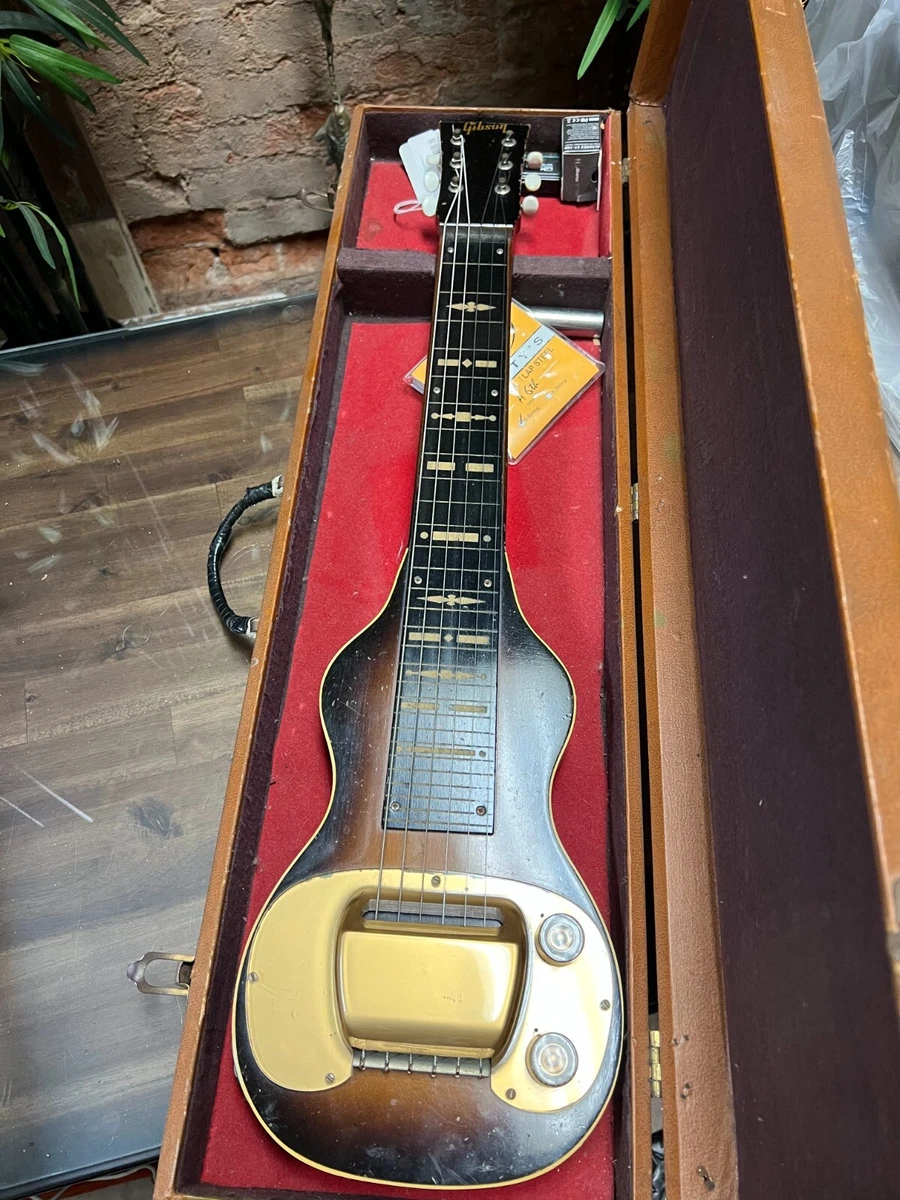 Gibson Vintage Lap & Steel Guitars for sale | eBay