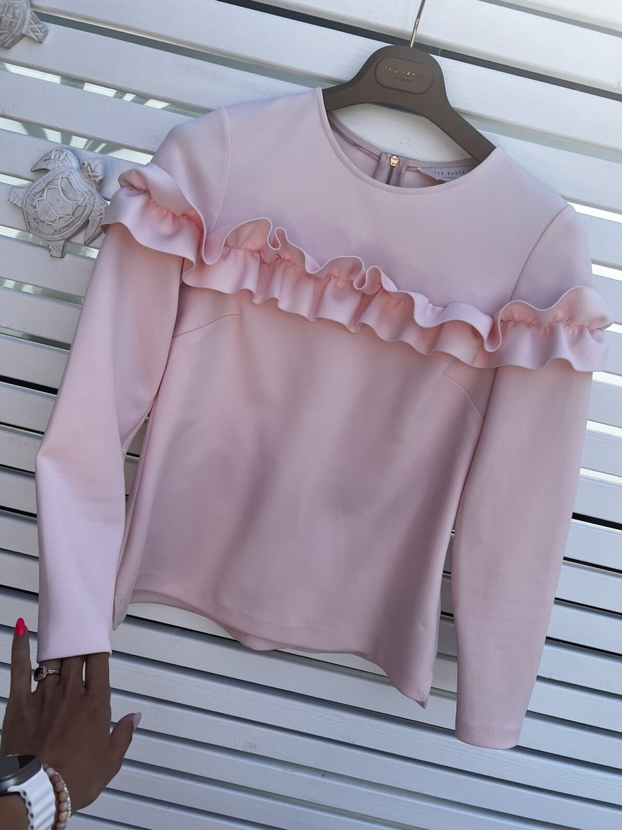 ted baker aiya top