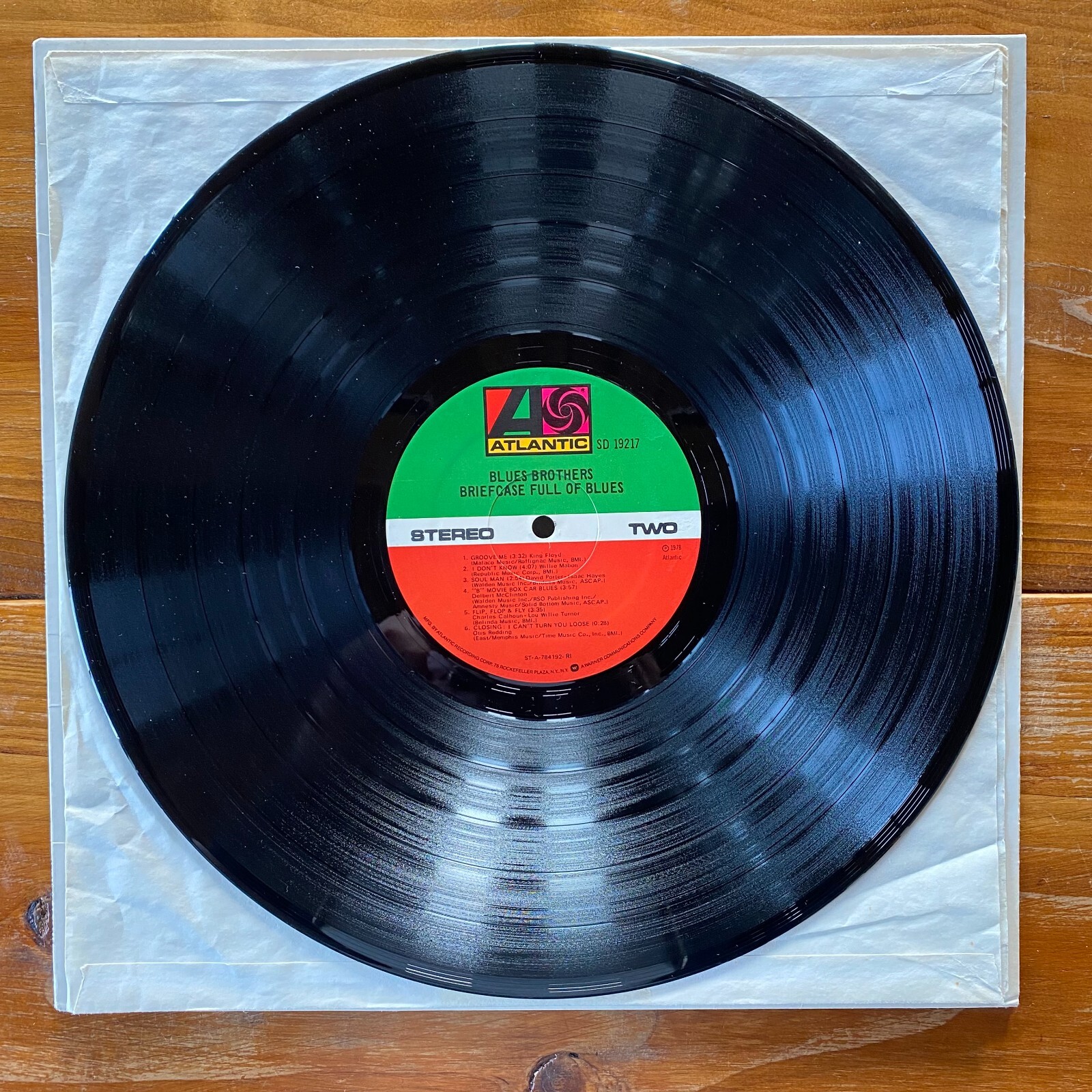 The Blues Brothers Briefcase Full Of Blues Chicago BluesR&B Soul