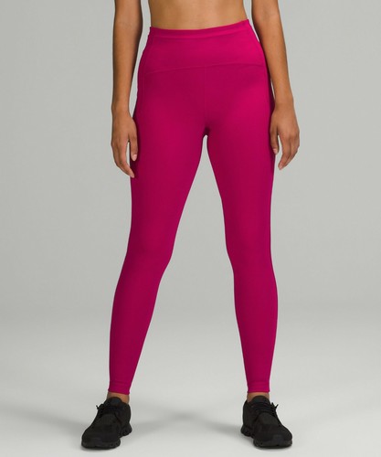 Lululemon Athletica Womens Gray Pink 