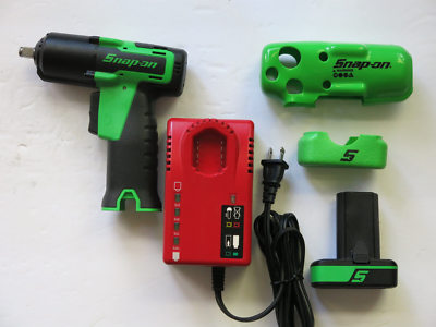 Snap-On CT761 CT761AG Impact Wrench 3/8