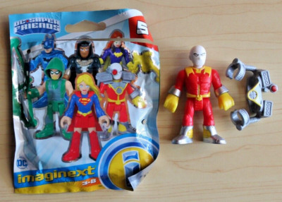 Fisher-Price Imaginext DC Super Friends Series 5 Deadshot Figure
