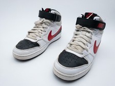 Nike Court Borough Mid 2 Kinder Sneaker Freizeitschuh Gr 38 EU Art 27085-100