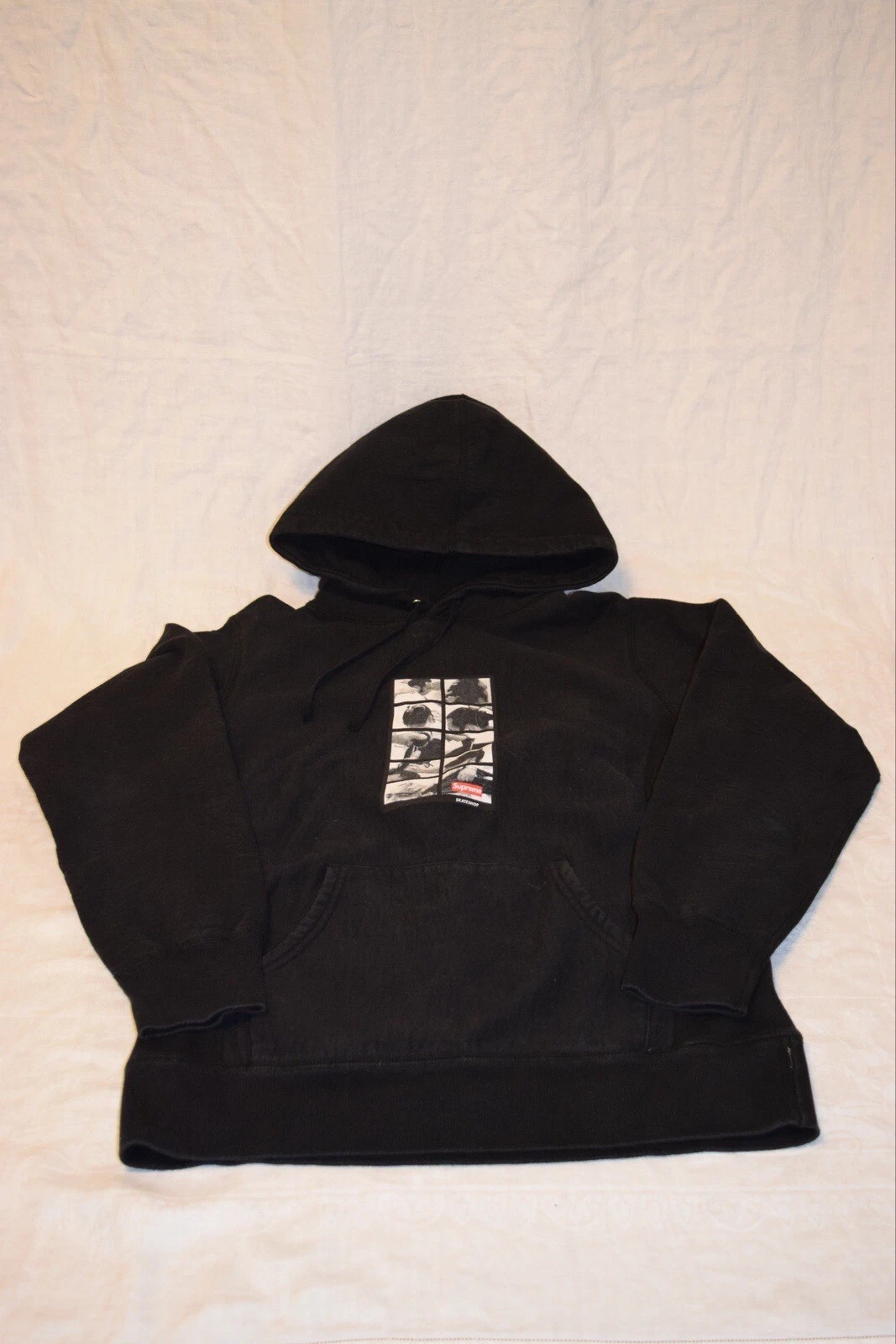 Pull à capuche Supreme Sumo Sweat shirt NOIR taille M