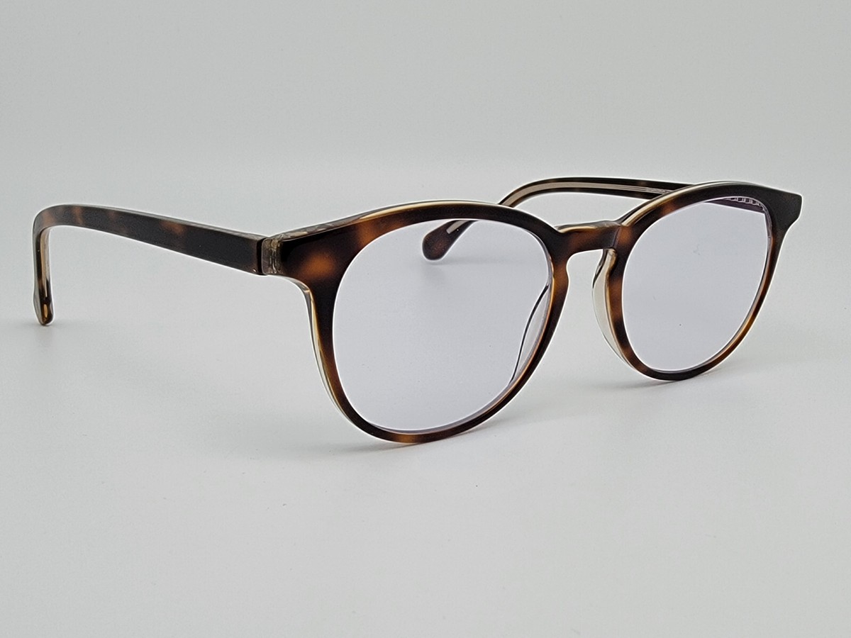 リバー･FELIX Felix Gray Roebling C8 Sazerac Crystal Tortoise Eyeglasses FRAME