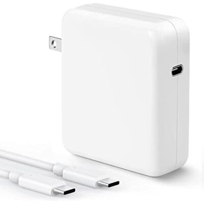 140W USB Type C Adapter for Mac Book Pro 16, 15, 14, 13'' Mac Book