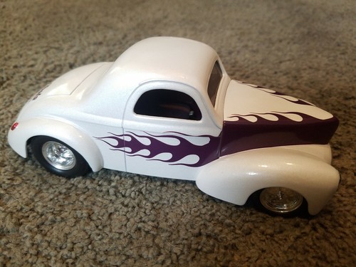 SNAP-ON TOOLS 1941 WILLYS COUPE STREET ROD - LTD EDITION DIE CAST METAL BANK - Bild 2 von 6