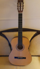Vintage Acoustic Artisan Classical Guitar, Hand Crafted ,in Vgc