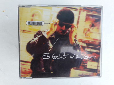 CD, Westernhagen es geht mir gut