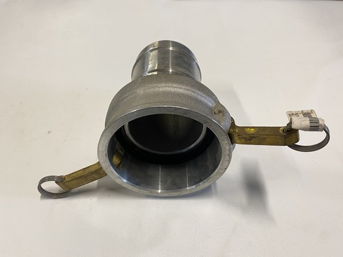 Kamlok 633 Serie Schlauchschaftkupplung 4" 633C-AL40 - Bild 3 von 3