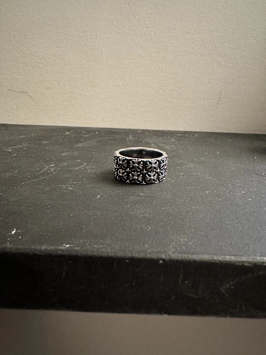 Clocks And Colours Templar Ring eBay
