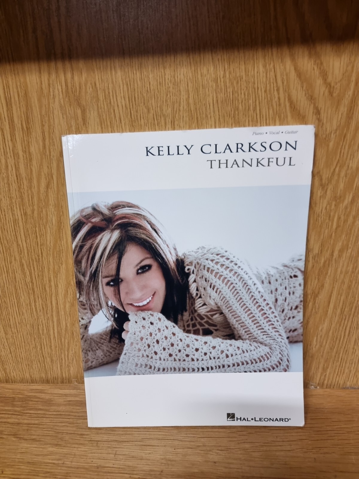 Kelly Clarkson - Thankful by Clarkson, Kelly (M6)