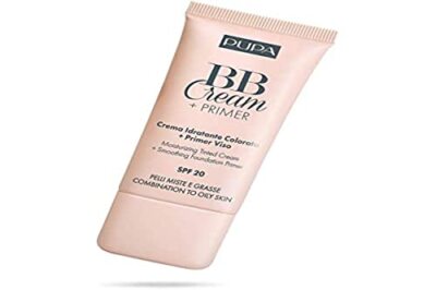 Pupa Bb Cream + Primer Pelli Miste e Grasse - Bronze - 30 gr