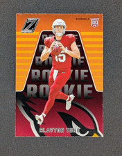 2023 Panini Zenith #122 Clayton Tune RC Arizona Cardinals