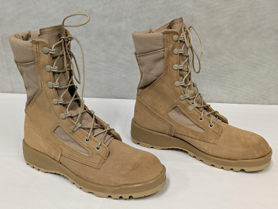 BELLEVILLE Genuine Boots 防水オリーブ 25cm 【公式通販】